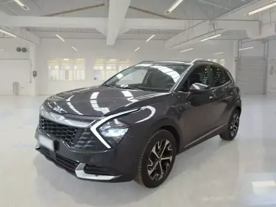 Usata Kia Sportage Style 135 CV (99 kW) 2024 SUV