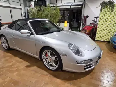 Usata Porsche 911 Carrera S Cabriolet