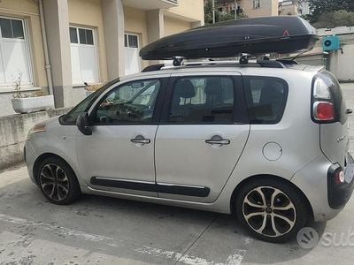 Usata Citroën C3 Picasso 2009 Grigio Monovolume