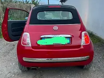 Usata Fiat 500C
