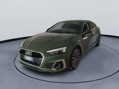 Usata Audi A5 S-Line 163 CV (119 kW) 2022 Other Coupé