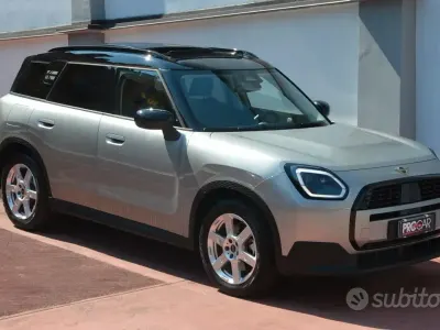 Usata Mini Countryman