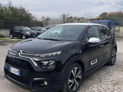 Usata Citroën C3 PureTech 110 CV (80 kW) 2022 Other Utilitaria