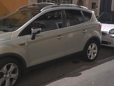 Usata Ford Kuga Titanium 136 CV (100 kW) 2009 Grigio SUV