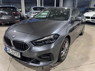 Usata BMW 220 Sport Line 178 CV (130 kW) 2021 Gray Coupé