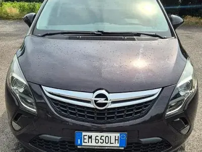 Usata Opel Zafira