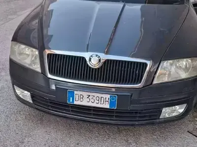 Usata Skoda Octavia 105 CV (77 kW) 2006 Station wagon