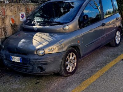 usata Fiat Multipla disel iscritta ASI