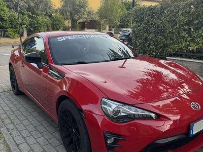 Gebraucht Toyota GT86 GT 200 PS (147 kW) 2018 Coupé