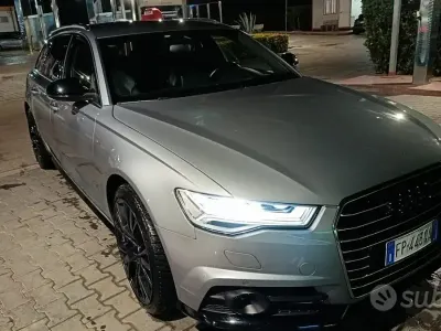Usata Audi A6