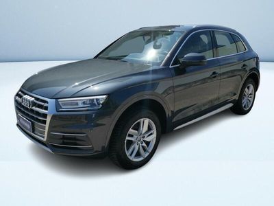 usata Audi Q5 40 2.0 TDI SPORT QUATTRO 190CV S-TRONIC40 2.0 TDI SPORT QUATTRO 190CV S-TRONIC