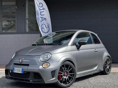 Usata Abarth 695 300 CV (220 kW) 2014 Grigio Utilitaria