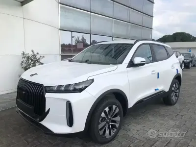 Nuova DR DR 5.0 88 CV (64 kW) 2026 Bianco SUV