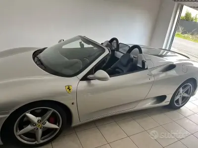 Usata Ferrari 360