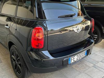 Usata Mini Countryman 122 CV (89 kW) 2016 Nero SUV