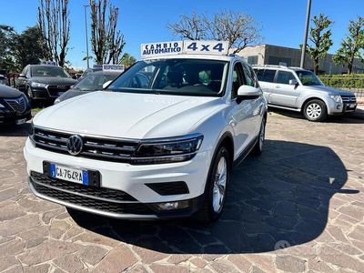 usata VW Tiguan 2.0 TDI SCR DSG 4MOTION Advanced