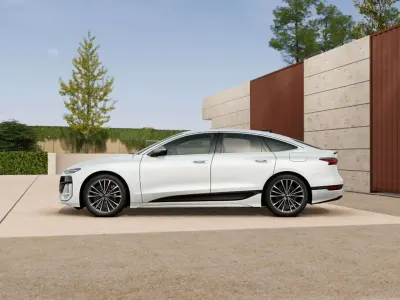 Nuova Audi S6 188 CV (138 kW) 2026 Argento Berlina