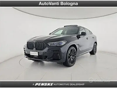 Usata BMW X6