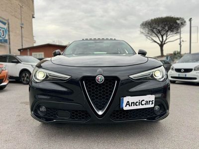 usata Alfa Romeo Stelvio 2.2 Turbodiesel 180 CV 2.2 Turbodiesel 180 CV AT8 RWD Super