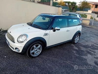 Mini Cooper Clubman