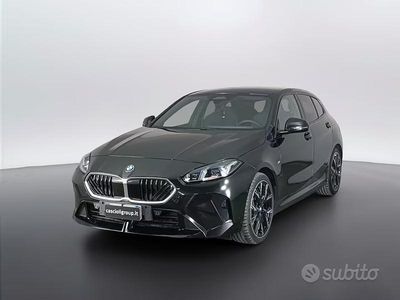 Usata BMW 120 M Sport 170 CV (125 kW) 2024 Nero Utilitaria