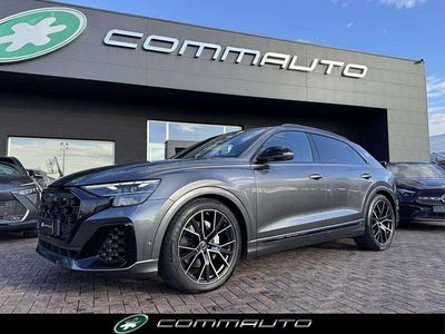 Usata Audi Q8 S-Line 286 CV (210 kW) 2025 Grigio scuro SUV
