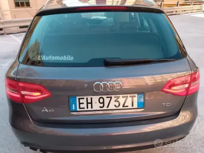 Usata Audi A4