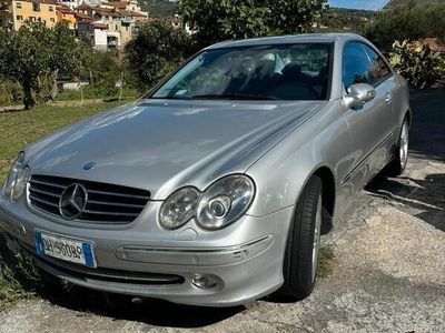 Mercedes CLK200