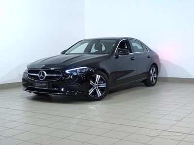 usata Mercedes C200 Classed mild hybrid Sport auto