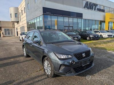 Usata Seat Arona Style 95 CV (69 kW) 2023 Grigio SUV