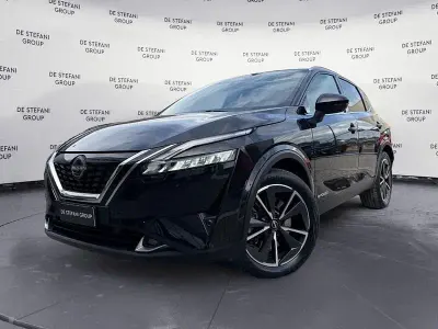 Usata Nissan Qashqai Tekna 158 CV (116 kW) 2023 Nero SUV