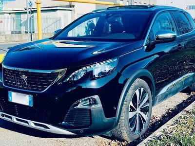 usata Peugeot 3008 3008 180 e-EAT8GT in ottime condizioni interne ed esterne