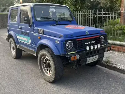 Usata Suzuki Samurai 1992 SUV