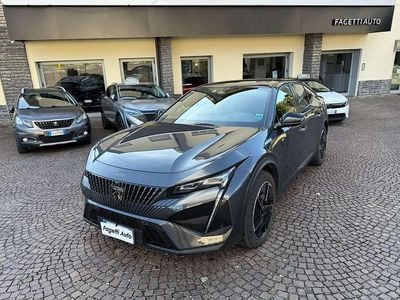 Usata Peugeot 408 GT 131 CV (96 kW) 2023 Grigio platinum Berlina