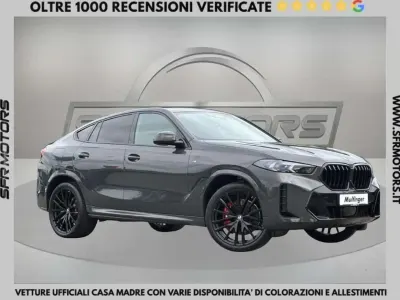 Usata BMW X6 M Sport 298 CV (219 kW) 2025 Other SUV