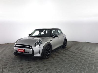 Usata Mini Cooper Classic 135 CV (99 kW) 2023 Argento Utilitaria