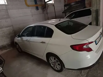 Usata Fiat Tipo 95 CV (69 kW) 2016 Bianco Berlina
