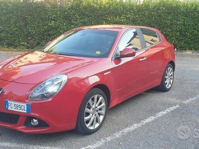 usata Alfa Romeo Giulietta 1.6 JTDM 120cv