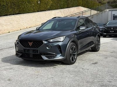 Usata Cupra Formentor 150 CV (110 kW) 2021 Grigio SUV