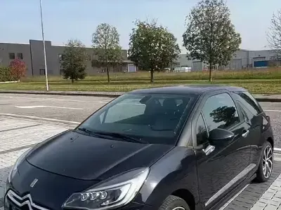Usata Citroën DS3 2016 Utilitaria
