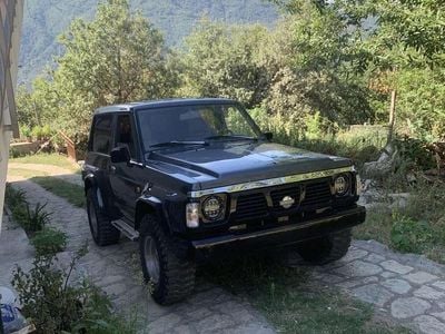 Usata Nissan Patrol 116 CV (85 kW) 1992 SUV