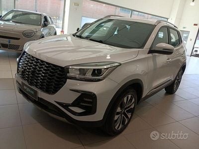 Usata DR DR 5.0 116 CV (85 kW) 2023 Bianco SUV