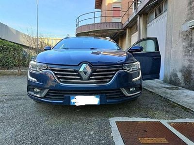 Usata Renault Talisman Intens 131 CV (96 kW) 2016 Station wagon