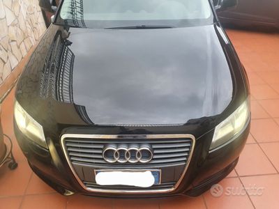 usata Audi A3 Sportback 2ª serie - 2010