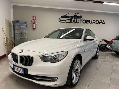 usata BMW 530 Gran Turismo 530 d xdrive Futura auto