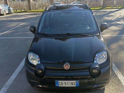 Fiat Panda Cross