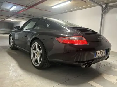 Usata Porsche 911 Carrera S