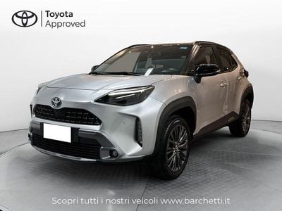 Usata Toyota Yaris Cross 116 CV (85 kW) 2021 Other SUV