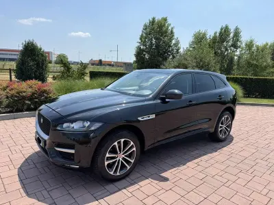 Usata Jaguar F-Pace