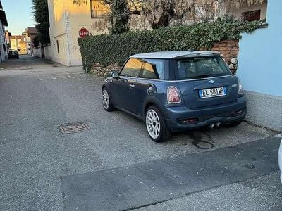 Usata Mini Cooper S 184 CV (135 kW) 2012 Utilitaria